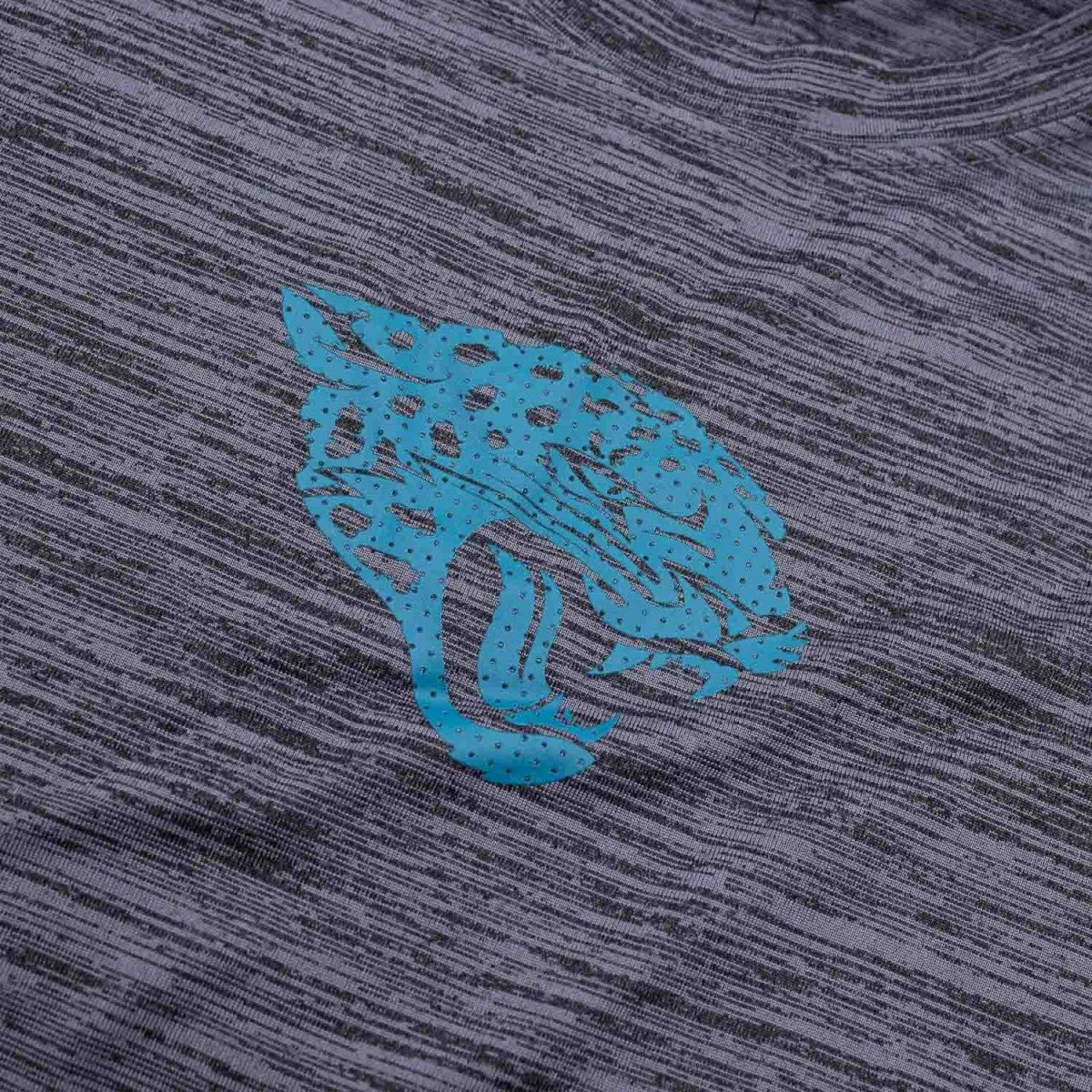 Jacksonville Jaguars 2025 NFL Sideline Nike Velocity Performance T-Shirt Gray - Taass Online