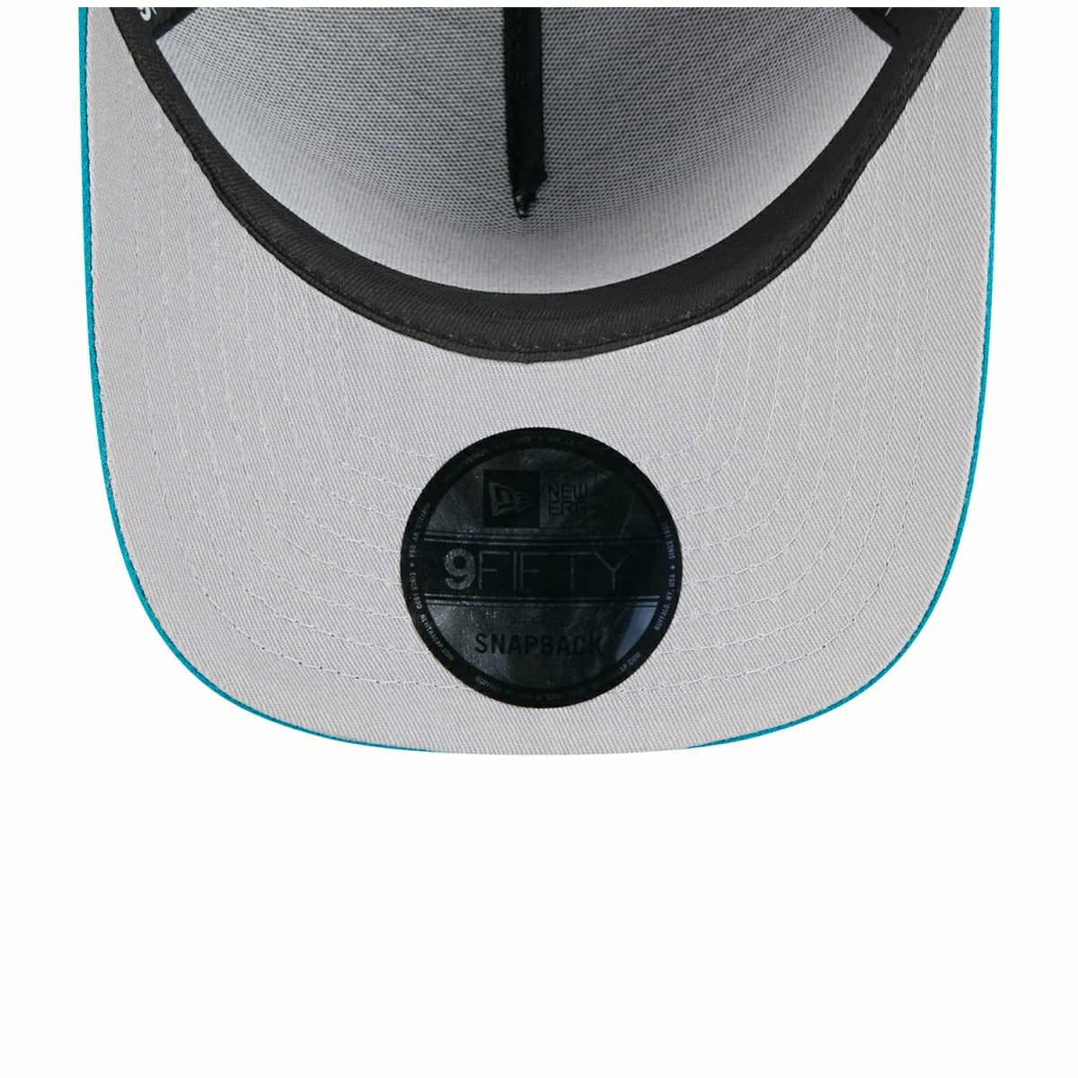Jacksonville Jaguars 2025 NFL Draft New Era 9FIFTY A-Frame Snapback Cap Black - Taass sale
