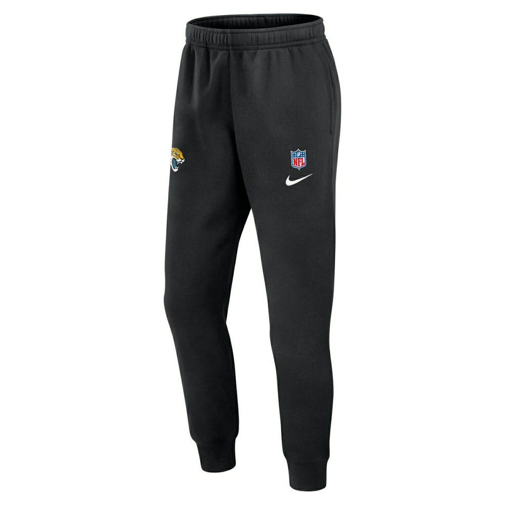 Jacksonville Jaguars 2024 NFL Sideline Nike Club Sweat Pants Black - Taass on sale
