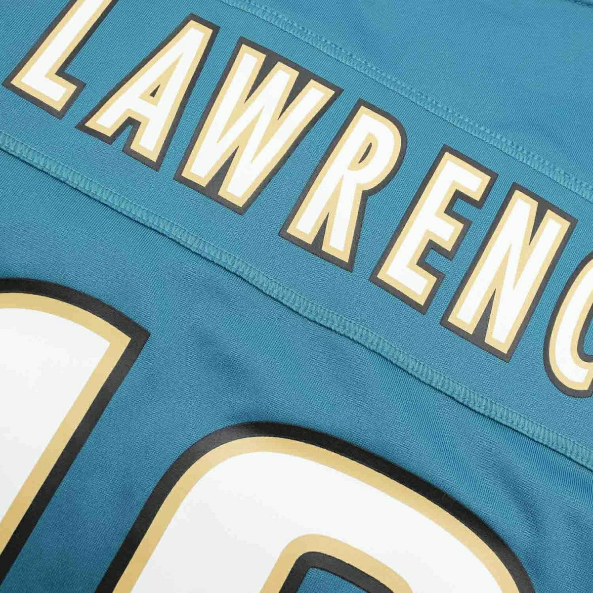 Trevor Lawrence #16 Jacksonville Jaguars Classic Nike Game NFL Jersey Türkis - Taass sale