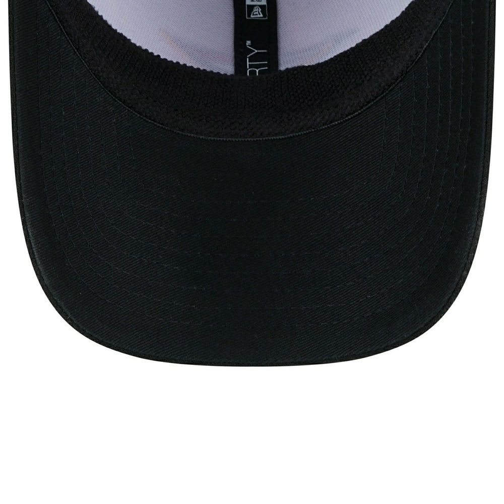 Jacksonville Jaguars 2024 NFL Crucial Catch New Era Stretch-Snap 9FORTY Cap - Taass for sale