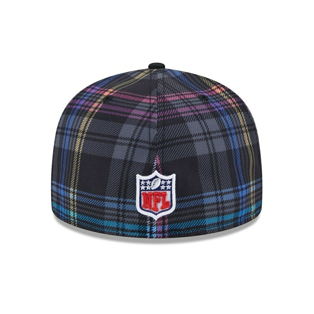 Jacksonville Jaguars 2024 NFL Crucial Catch New Era 59FIFTY Fitted Cap - Taass outlet