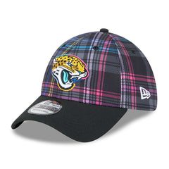 Jacksonville Jaguars 2024 NFL Crucial Catch New Era 39THIRTY Flex Cap - Taass discount