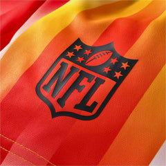 Kansas City Chiefs NFL Football x Football Fan Jersey - Taass sale