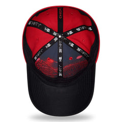 Kansas City Chiefs 2026 NFL Draft 39THIRTY M-Crown Flex Cap - Taass outlet