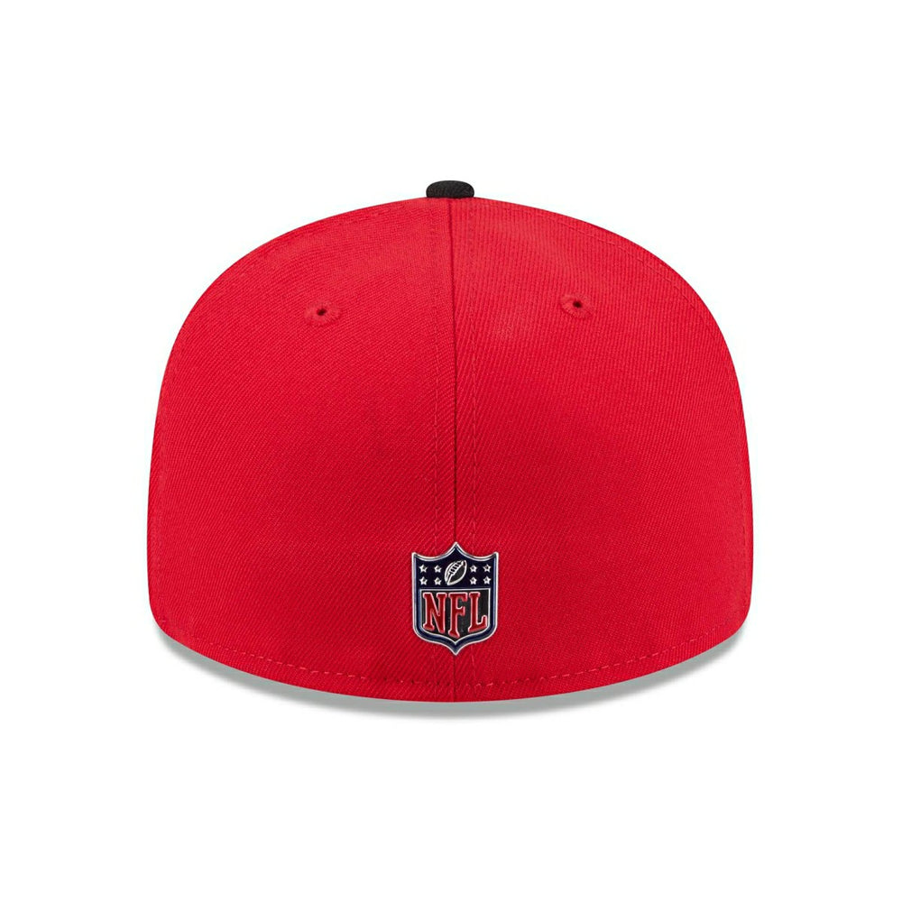 Kansas City Chiefs 2026 NFL Draft Pre-Curved 59FIFTY Fitted Cap - Taass discount