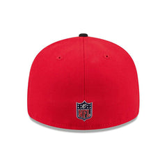 Kansas City Chiefs 2026 NFL Draft Pre-Curved 59FIFTY Fitted Cap - Taass discount
