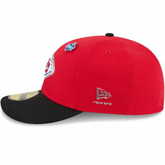 Kansas City Chiefs 2026 NFL Draft Pre-Curved 59FIFTY Fitted Cap - Taass discount