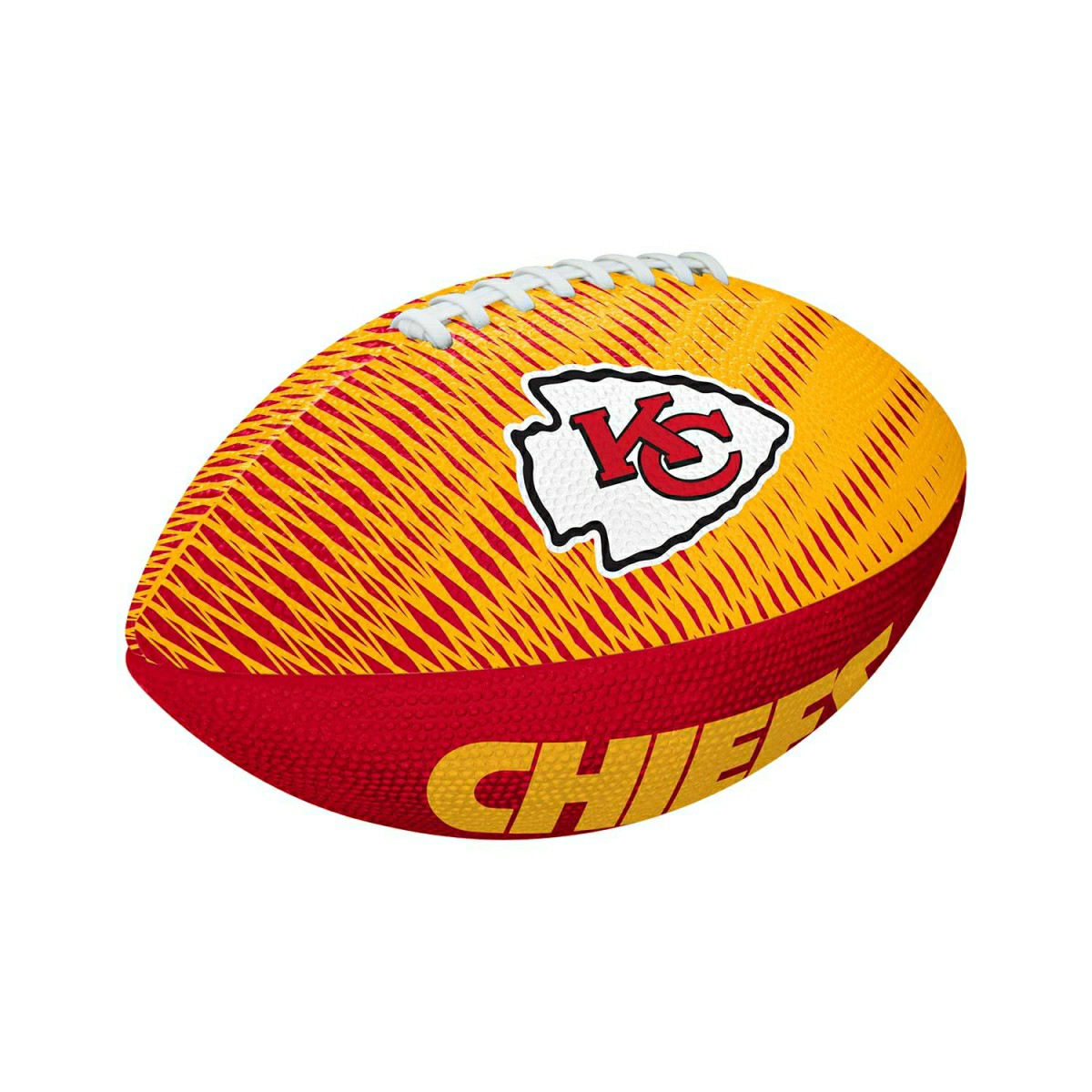 Kansas City Chiefs Tailgate Wilson NFL Junior Football - Taass Online
