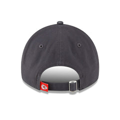 Kansas City Chiefs Core Classic 9TWENTY Adjustable NFL Cap - Taass sale