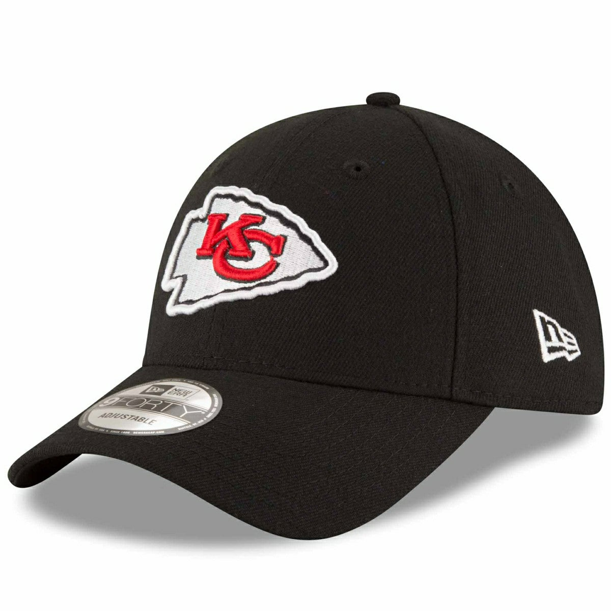 Kansas City Chiefs First Down Alternate New Era 9FORTY Adjustable NFL Cap - Taass outlet