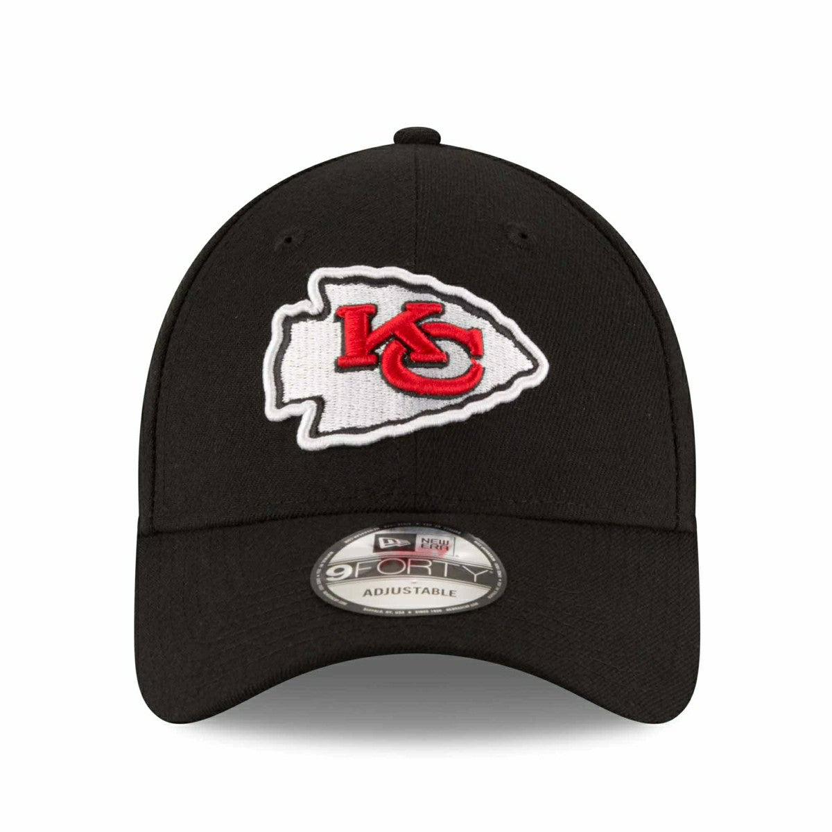 Kansas City Chiefs First Down Alternate New Era 9FORTY Adjustable NFL Cap - Taass outlet