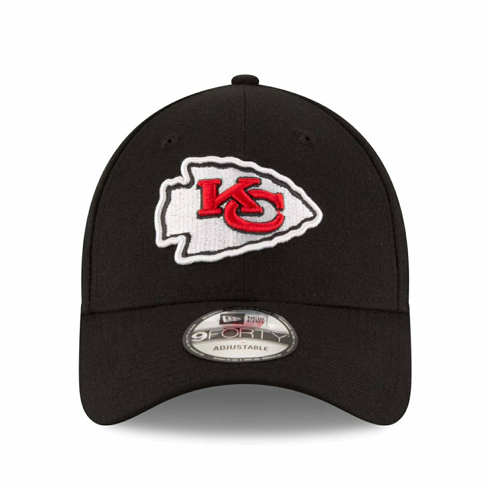 Kansas City Chiefs First Down Alternate New Era 9FORTY Adjustable NFL Cap - Taass outlet