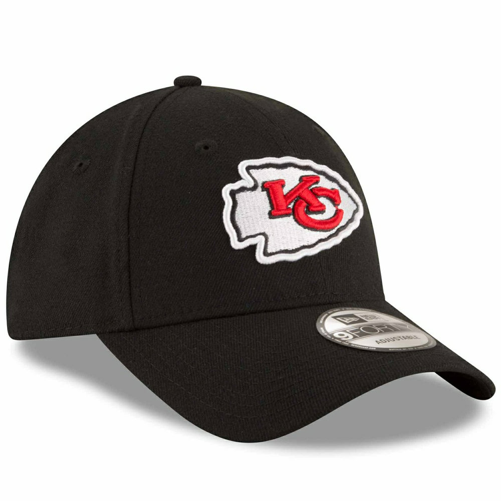 Kansas City Chiefs First Down Alternate New Era 9FORTY Adjustable NFL Cap - Taass outlet