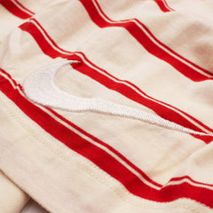Kansas City Chiefs Rewind Striped Club NFL T-Shirt - Taass Online