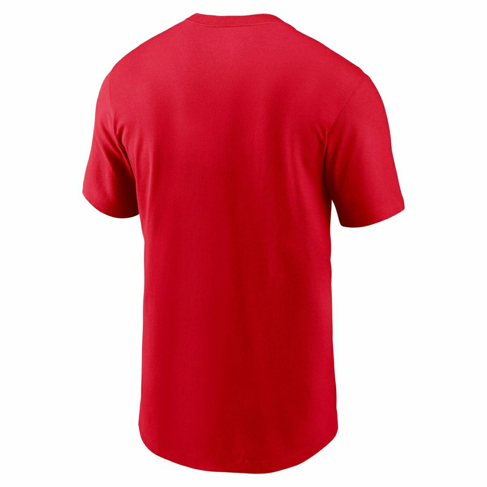 Kansas City Chiefs Rewind Helmet Essential NFL T-Shirt Red - Taass outlet