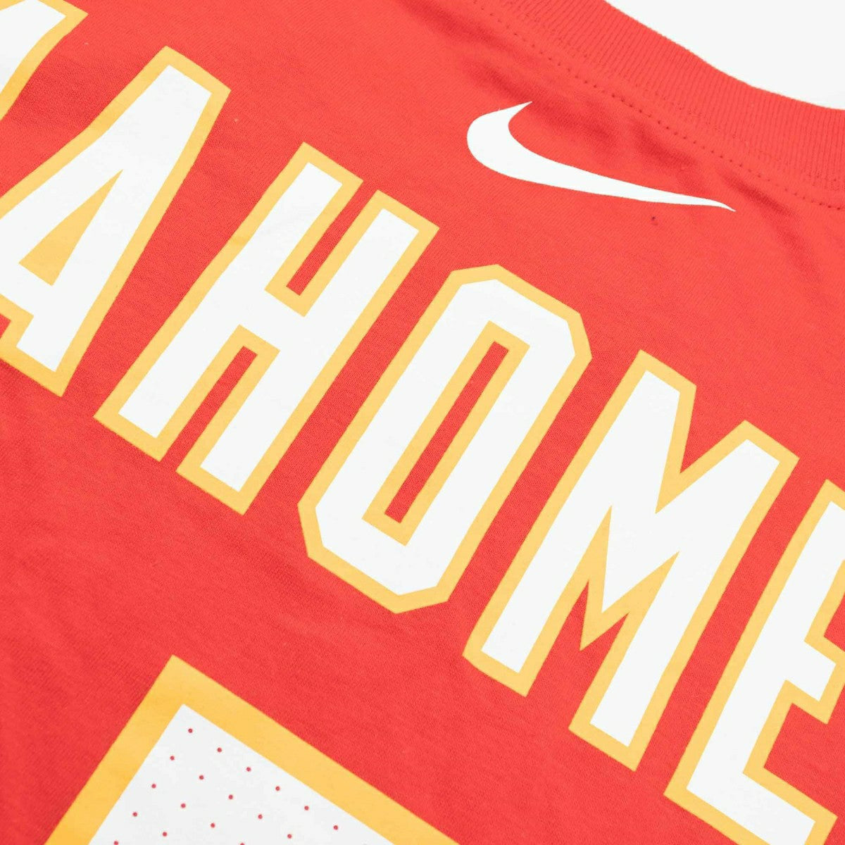 Patrick Mahomes #15 Kansas City Chiefs Nike Player NFL T-Shirt Red - Taass on sale