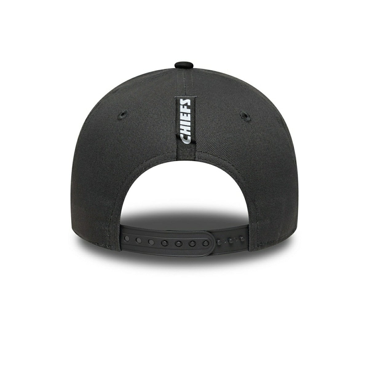 Kansas City Chiefs E-Frame Trucker NFL Cap Dark Gray - Taass sale
