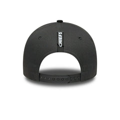 Kansas City Chiefs E-Frame Trucker NFL Cap Dark Gray - Taass sale