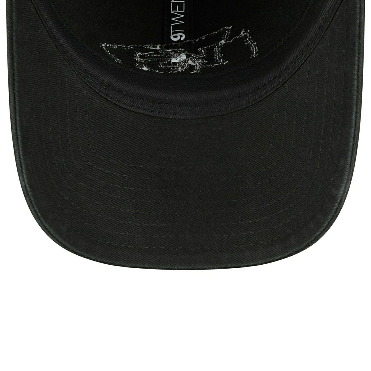 Kansas City Chiefs NFL Stamp 9TWENTY Adjustable Cap Black - Taass Online
