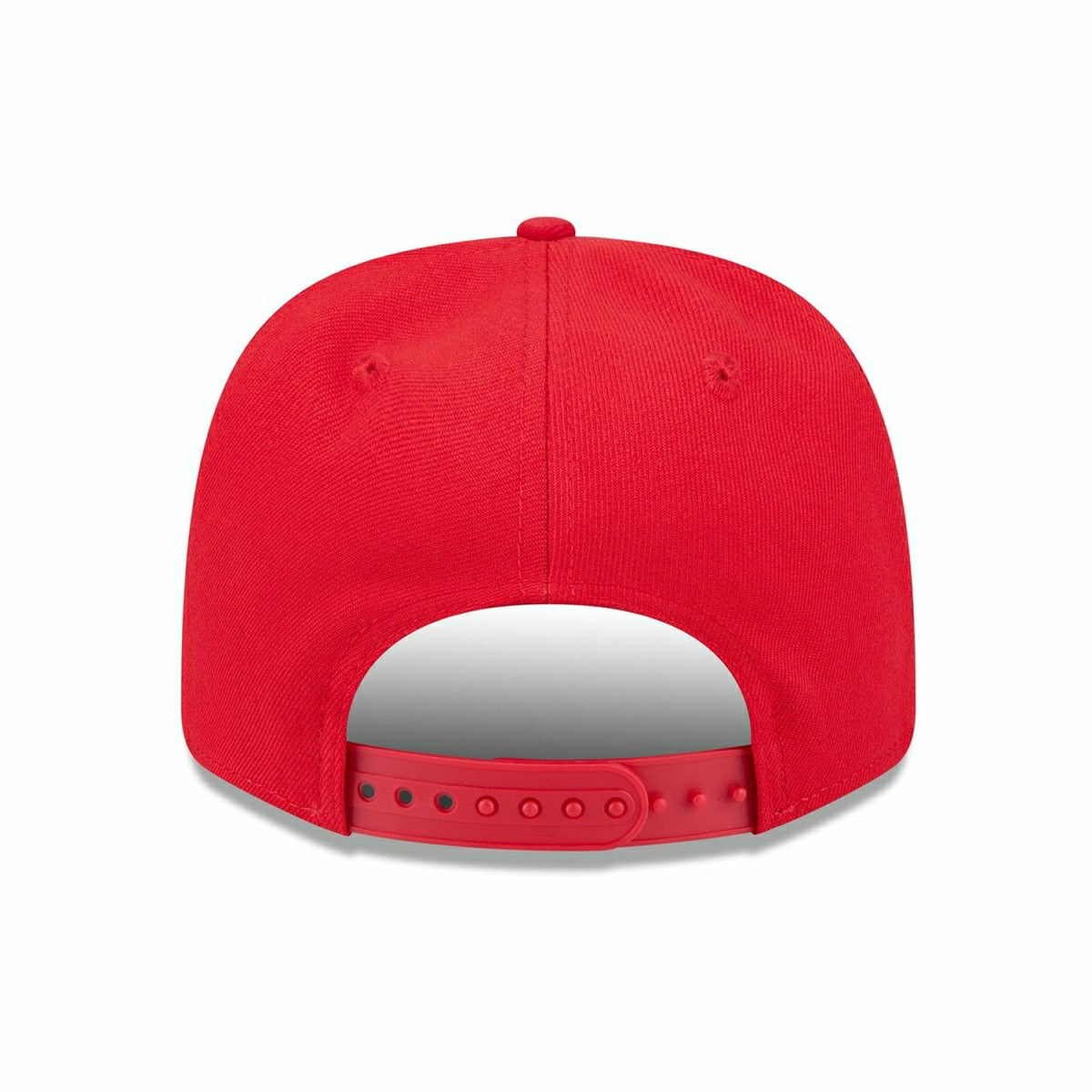 Kansas City Chiefs NFL Stated 9SEVENTY Stretch-Snap Cap Red - Taass US