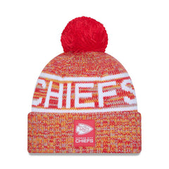 Kansas City Chiefs 2025 NFL Sideline Sport Knit Hat - Taass outlet