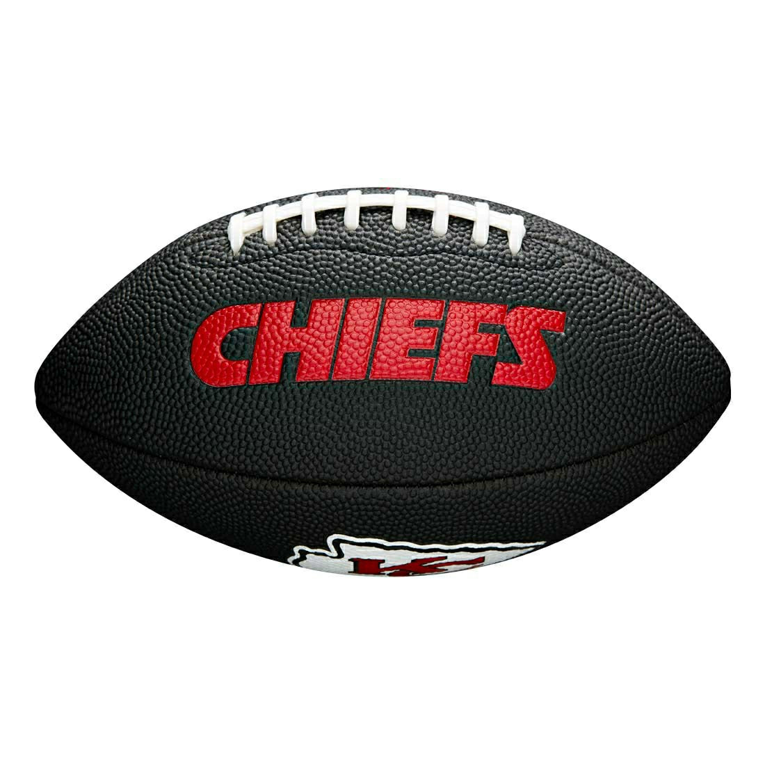 Kansas City Chiefs NFL Wilson Mini Football Black - Taass discount
