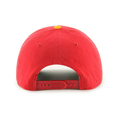 Kansas City Chiefs Atkinson '47 Hitch RF Snapback NFL Cap - Taass US
