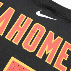 Patrick Mahomes #15 Kansas City Chiefs Nike Player NFL T-Shirt Black - Taass on sale