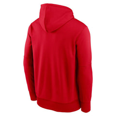 Kansas City Chiefs Toss Sweep Therma-FIT NFL Hoodie Red - Taass sale