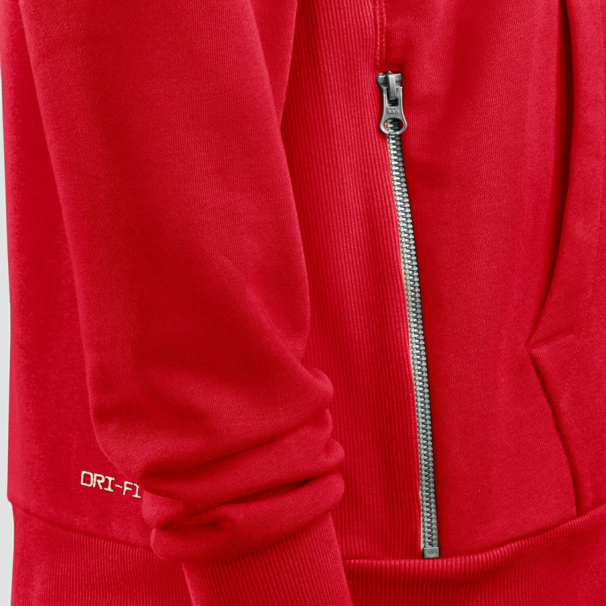 Kansas City Chiefs 2025 NFL Sideline Nike Standard Issue Hoodie Red - Taass for sale