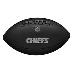 Kansas City Chiefs Wilson Metallic Premiere Full Size NFL Football - Taass Online