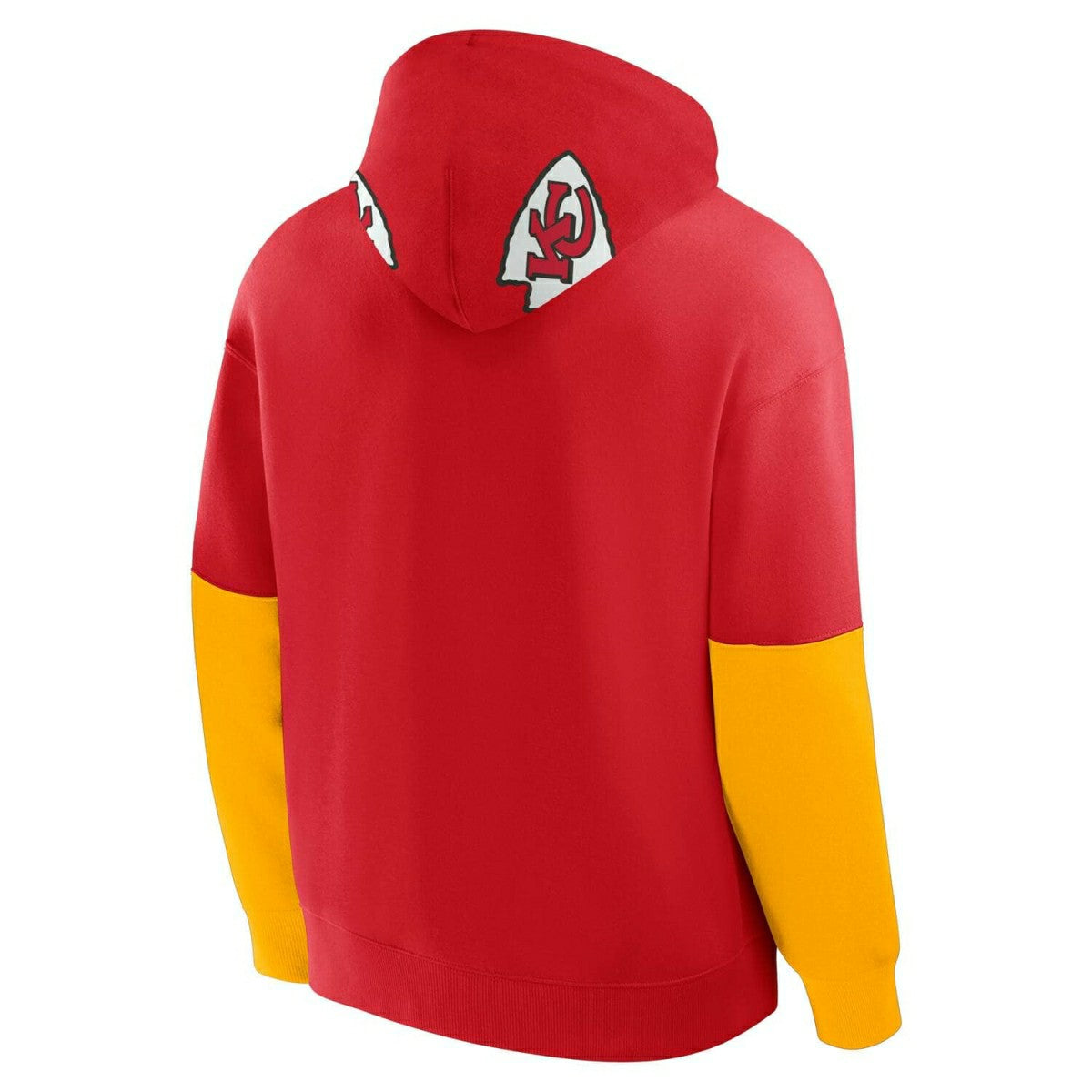 Kansas City Chiefs NFL Helmet Hoodie - Taass US