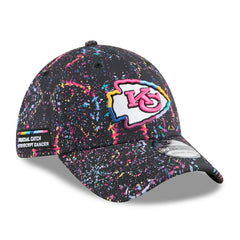Kansas City Chiefs 2025 NFL Crucial Catch 39THIRTY Flex Cap - Taass sale