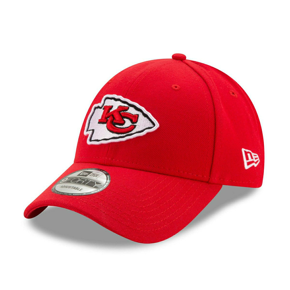 Kansas City Chiefs First Down Adjustable NFL Cap - Taass for sale