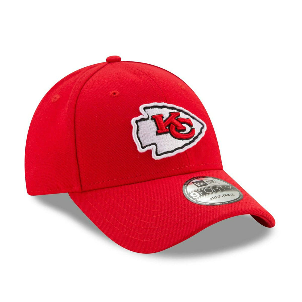 Kansas City Chiefs First Down Adjustable NFL Cap - Taass for sale