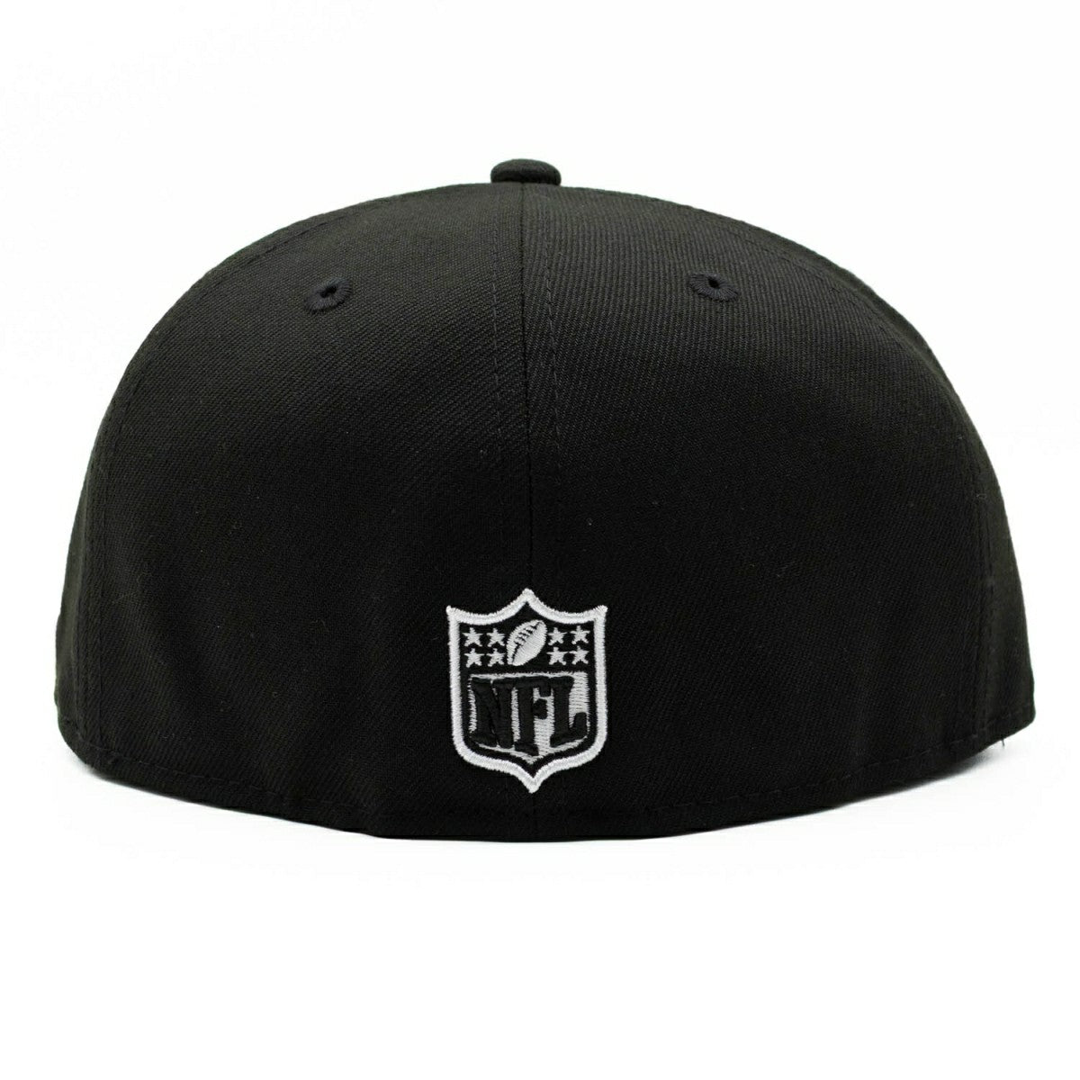 Kansas City Chiefs Team Logo New Era 59FIFTY Fitted NFL Cap - Taass on sale