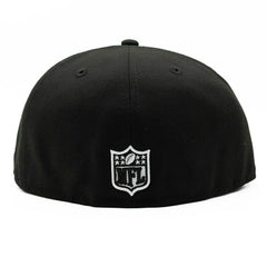 Kansas City Chiefs Team Logo New Era 59FIFTY Fitted NFL Cap - Taass on sale