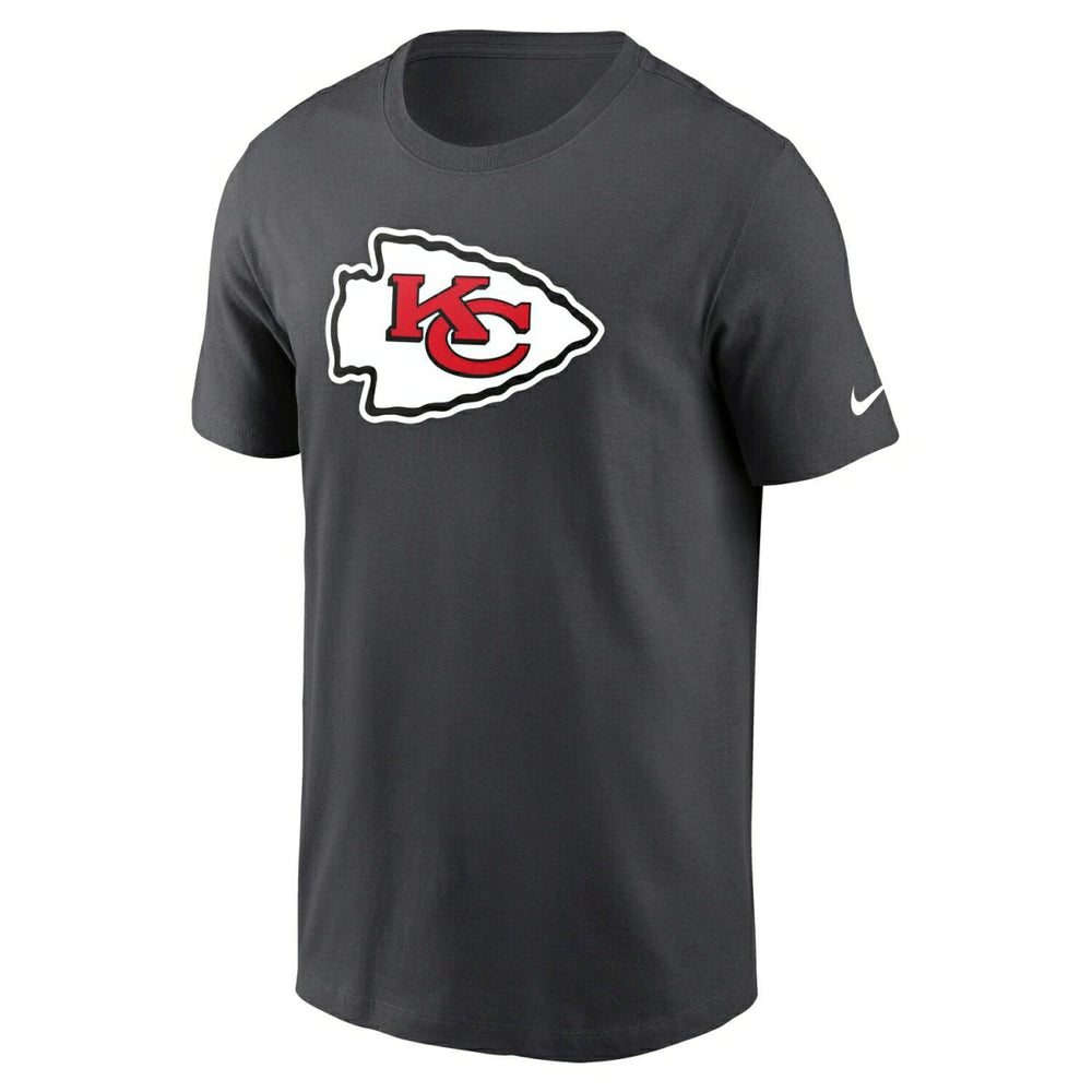 Kansas City Chiefs Nike Essential Primary Logo NFL T-Shirt - Taass for sale