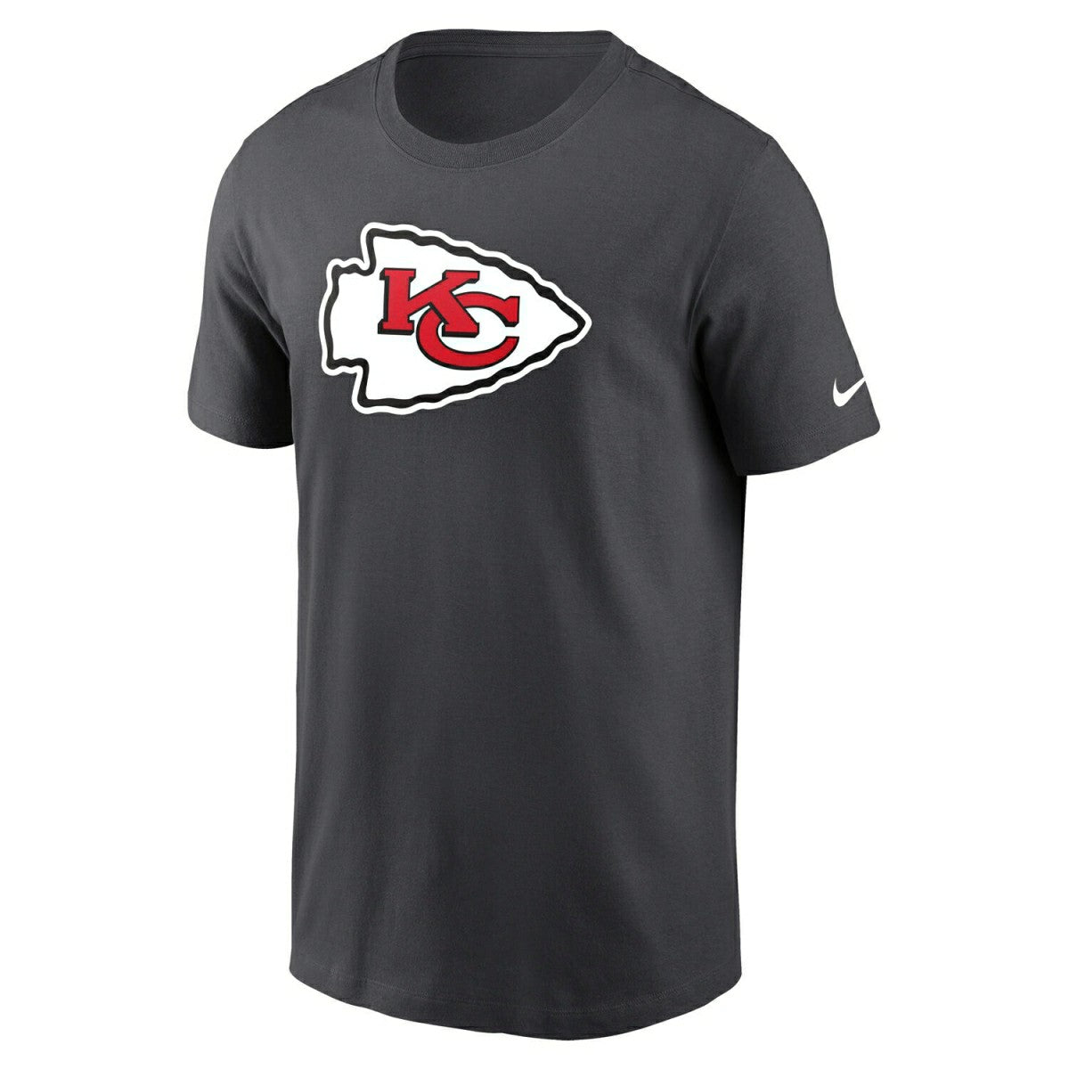 Kansas City Chiefs Nike Essential Primary Logo NFL T-Shirt - Taass for sale