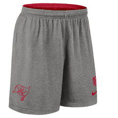 Kansas City Chiefs 2025 NFL Sideline Reversible Mesh Nike Dri-FIT Shorts Red - Taass Online