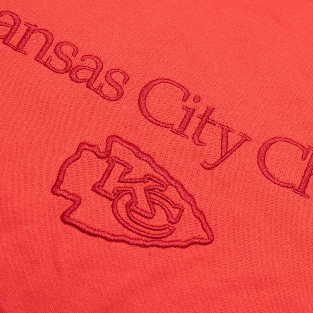 Kansas City Chiefs Nike Glory Max 90 NFL T-Shirt Red - Taass discount