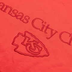 Kansas City Chiefs Nike Glory Max 90 NFL T-Shirt Red - Taass discount