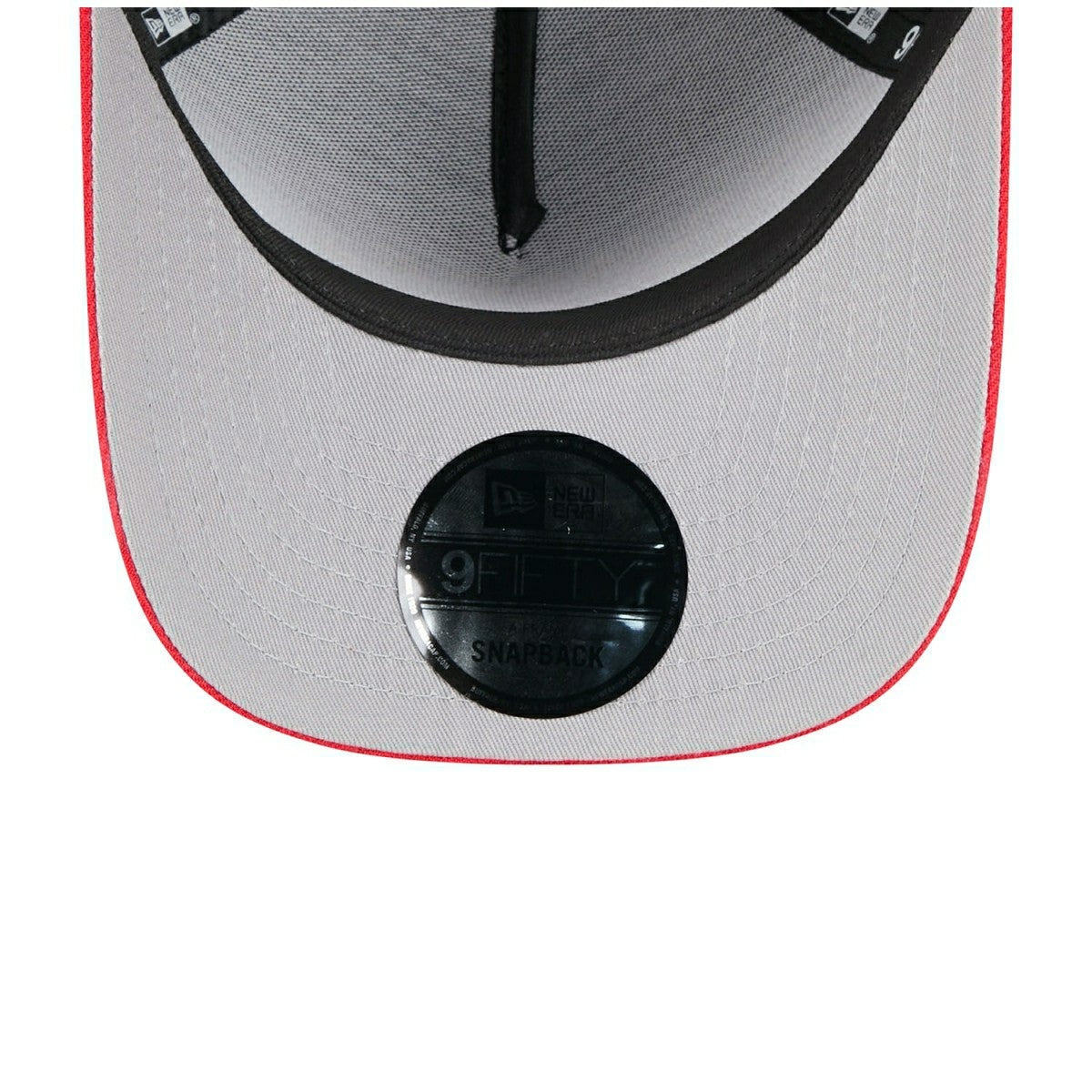 Kansas City Chiefs 2025 NFL Draft New Era 9FIFTY A-Frame Snapback Cap Black - Taass Online