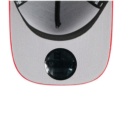 Kansas City Chiefs 2025 NFL Draft New Era 9FIFTY A-Frame Snapback Cap Black - Taass Online