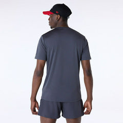 Kansas City Chiefs New Era Performance T-Shirt Dark Gray - Taass US