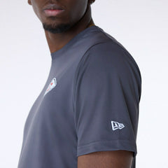Kansas City Chiefs New Era Performance T-Shirt Dark Gray - Taass US