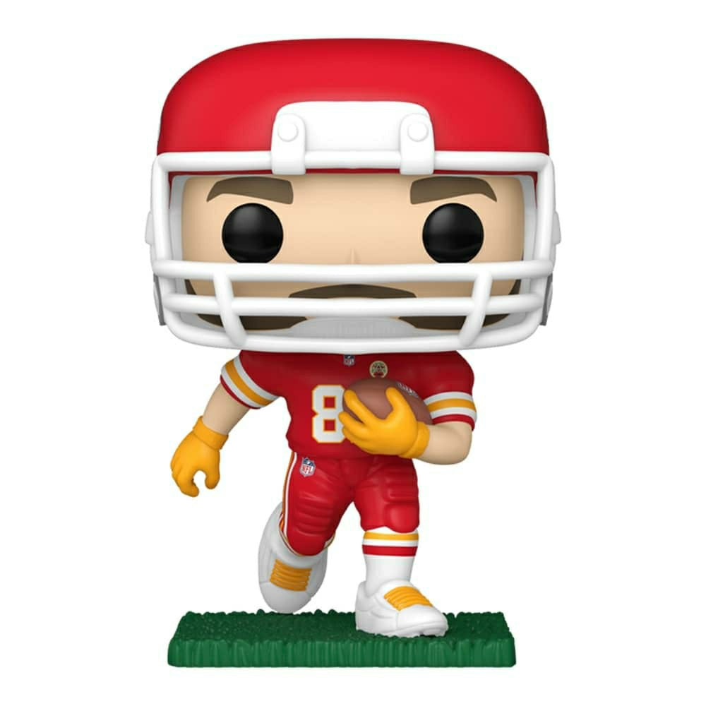 Funko POP! #298 Travis Kelce Kansas City Chiefs Vinyl NFL Figure - Taass on sale