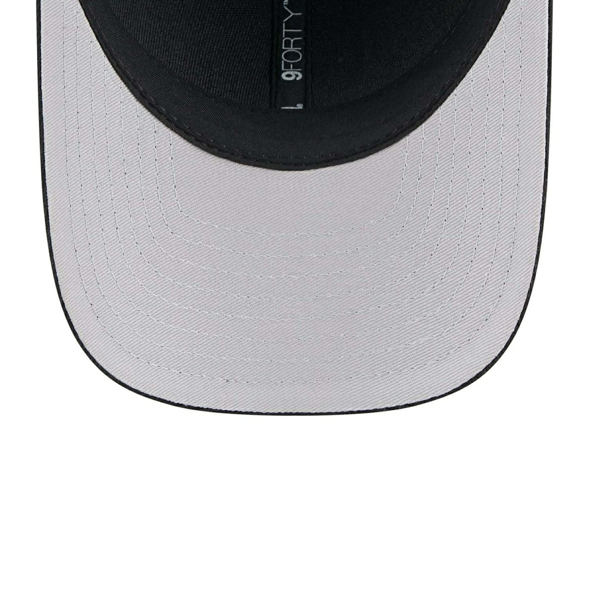 Las Vegas Raiders NFL Team Logo New Era 9FORTY M-Crown Snapback Cap Black - Taass sale