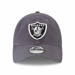 Las Vegas Raiders Core Classic 9TWENTY Adjustable NFL Cap - Taass Online